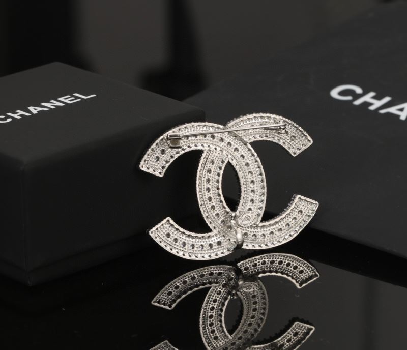 Ch**el brooches